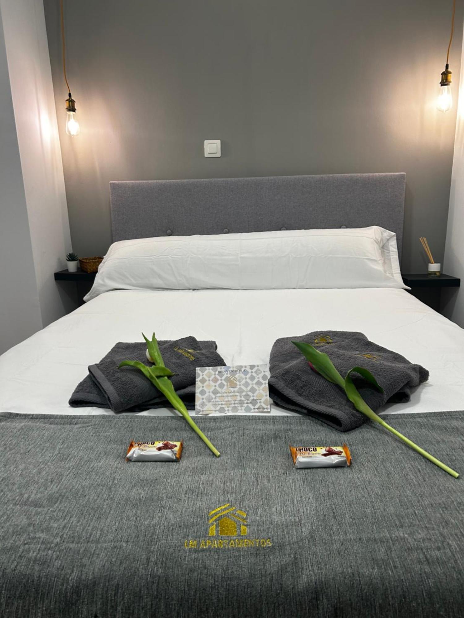 גרנדה Lm Apartamentos Puentezuelas מראה חיצוני תמונה