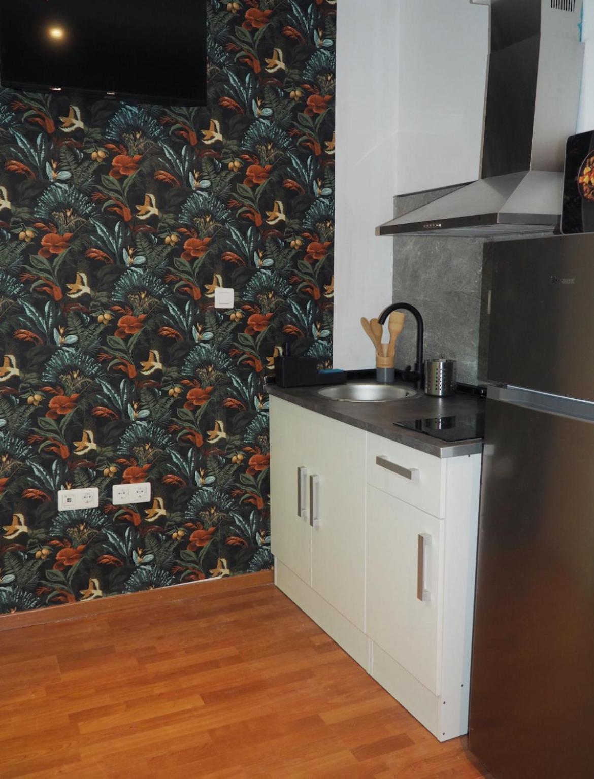 גרנדה Lm Apartamentos Puentezuelas מראה חיצוני תמונה