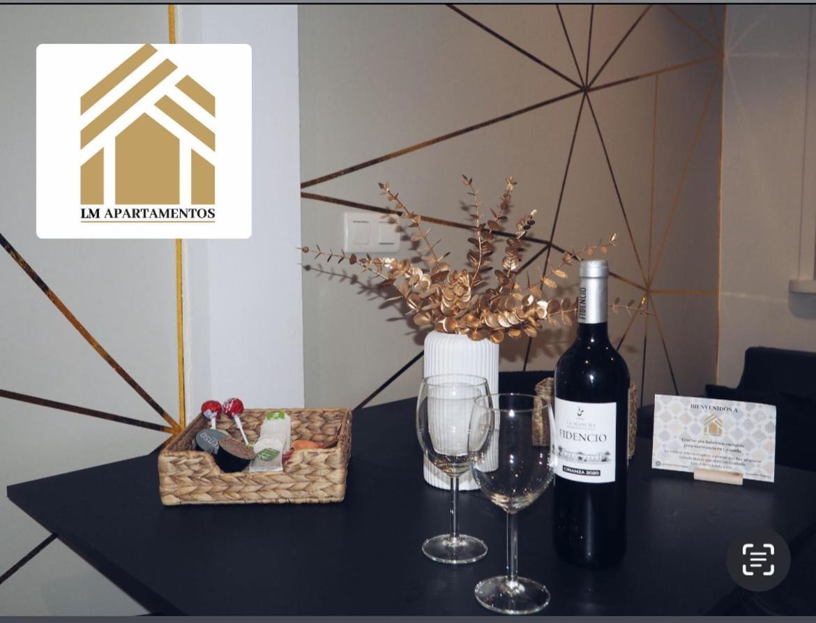 גרנדה Lm Apartamentos Puentezuelas מראה חיצוני תמונה